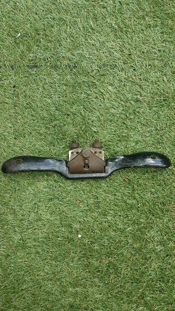 Vintage Stanley No 151 Sweetheart Spokeshave Made In USA