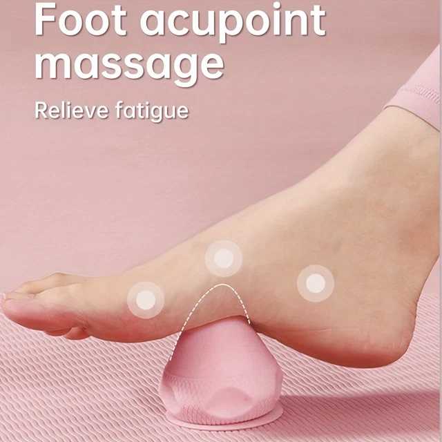 Cône de massage en silicone
