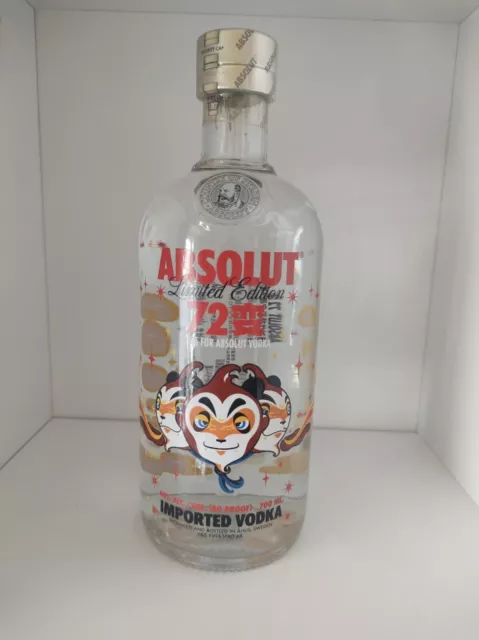 Absolut Vodka Bian 700ml NEU