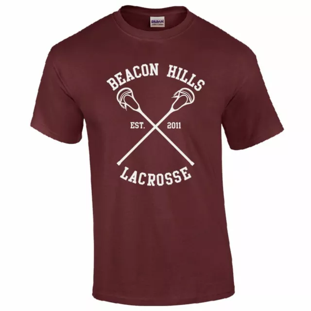 Maglia lacrosse stilinski on sale