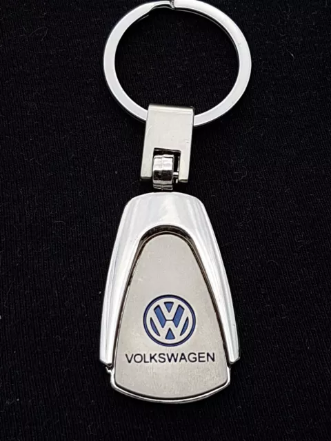 Porte-clés Volkswagen Golf 1975-83, en étain
