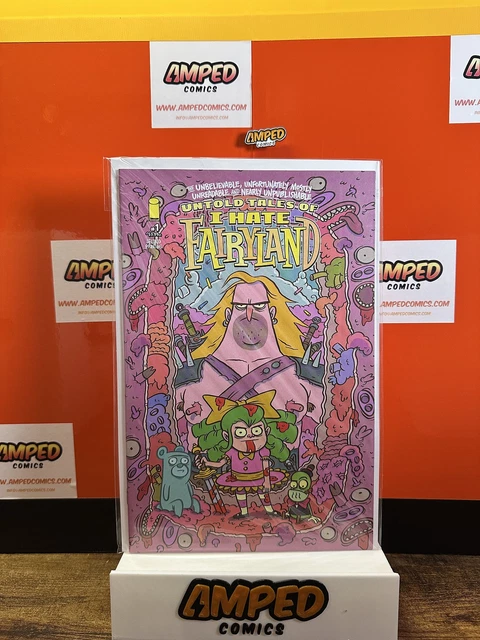 Untold Tales of I Hate Fairyland 1 Image Comics 2023