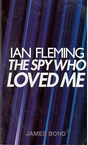 The Spy Who Loved Me (James Bond 007) by Fleming, Ian Paperback Book The Cheap