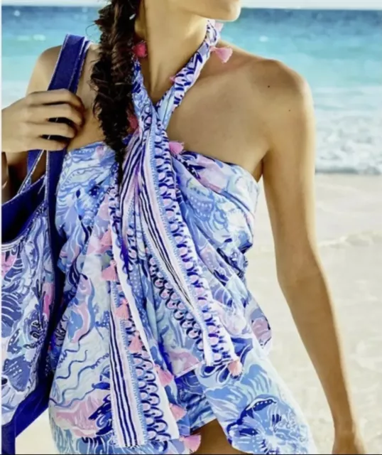 Lilly pulitzer store scarf