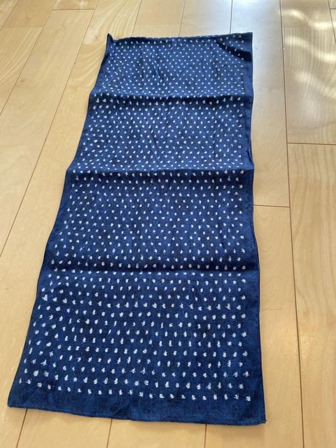 RRL RRL linen stole No.1465