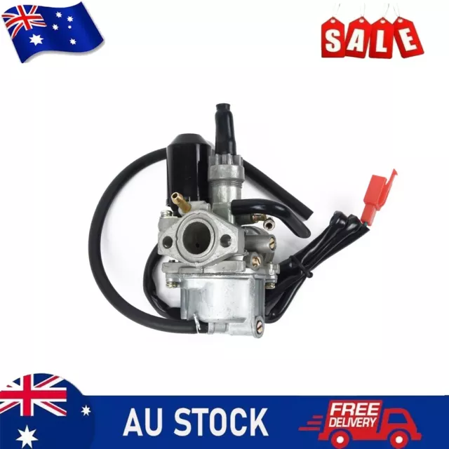 Carb Carburetor For Honda 2 Stroke 50cc Dio 50 SYM DD50 Kymco Scooter