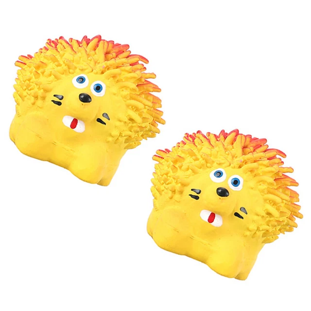 2Pcs Spielzeug Hund Molaren Spielzeug Hund Lärm Spielzeug