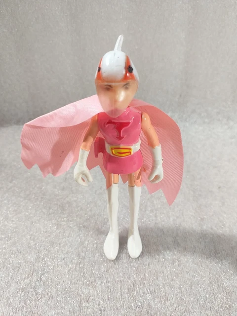 Figurine Vintage La Bataille Des Planètes – Princesse Gatchaman / G-Force, Popy
