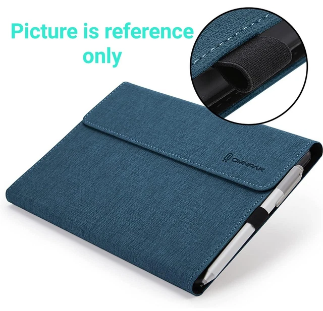 Omnpak Lake Green Surface Pro 7 12.3" tablet PC case.