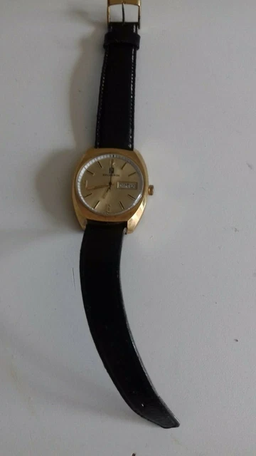 MONTRE STAINLESS STEEL back SELHDR 04 EUR 15 90 PicClick FR