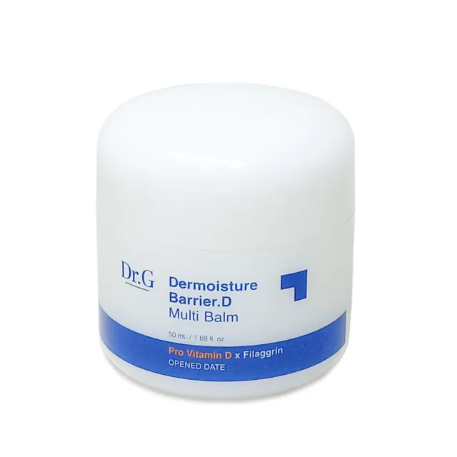 Dr.G Dermoisture Barrier.D Multi Balm 50ml Skin Barrier Moisturizing Cream