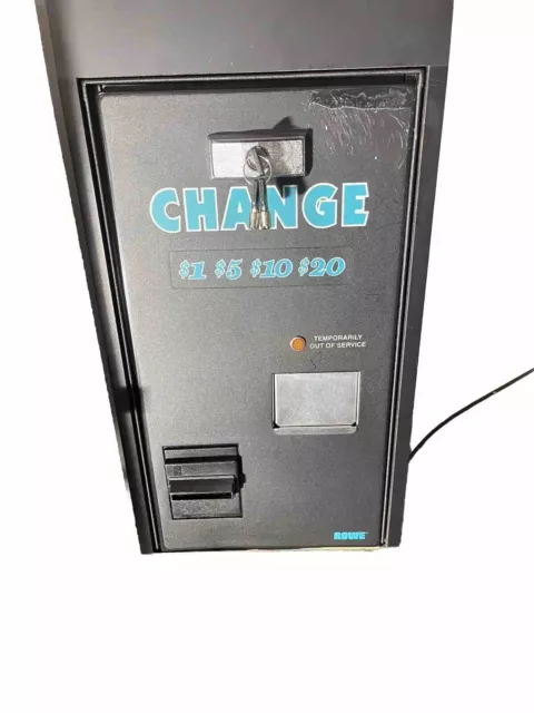 Rowe Change Machine $1,5,10,20