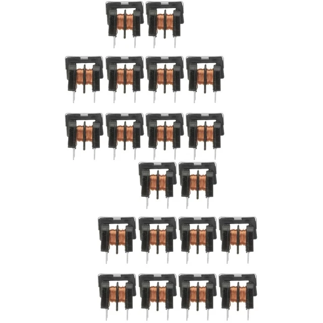 20 pcs  Inductor Filter Toroidal Core common inductors filter