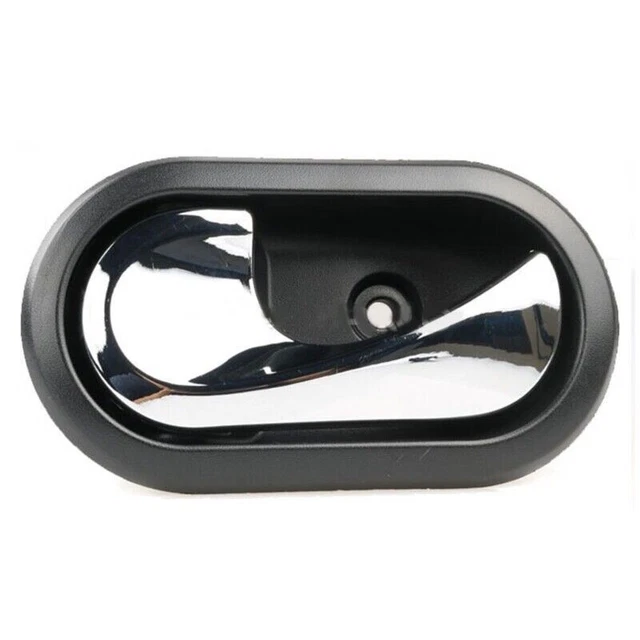 Maniglie Porte Interne Maniglie Interne Porta Auto - 1 Paio, Compatibili Con Opel Corsa D 2006-2014, ABS Maniglie Porta Interna - Foto 12