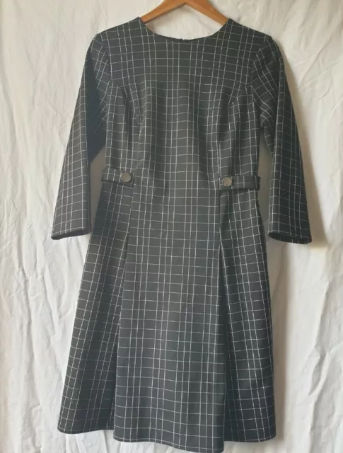 Phase eight leanne button dress sale