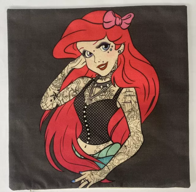 Ariel deals pillow case