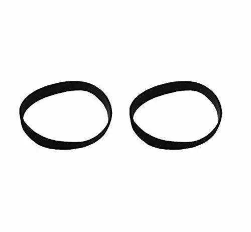 (2) Vacuum Belts fits for Simplicity 5, 6, 7, and 8000 Series Symetry Belt