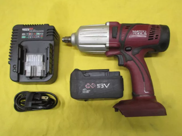 Matco mcl2012hpiw sales