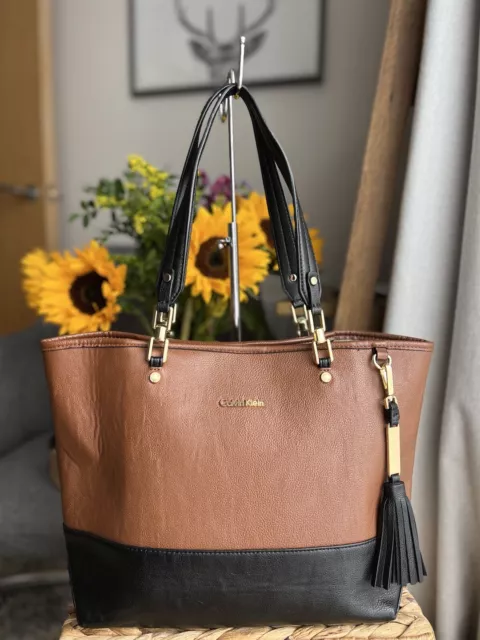 Sunflower calvin klein bag hotsell