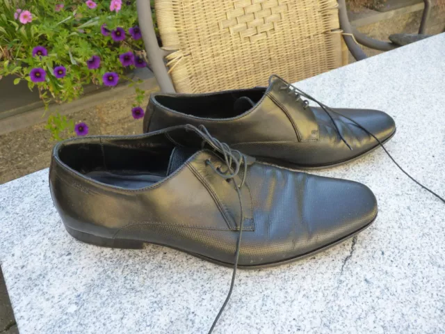 Chaussure costume sales hugo boss