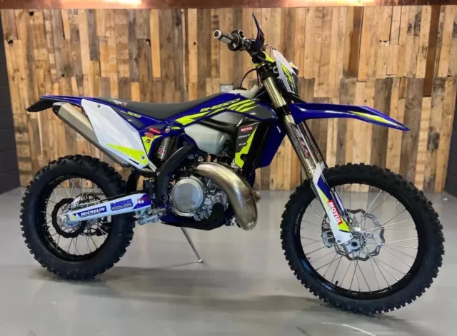 2022 Sherco Se300 Factory