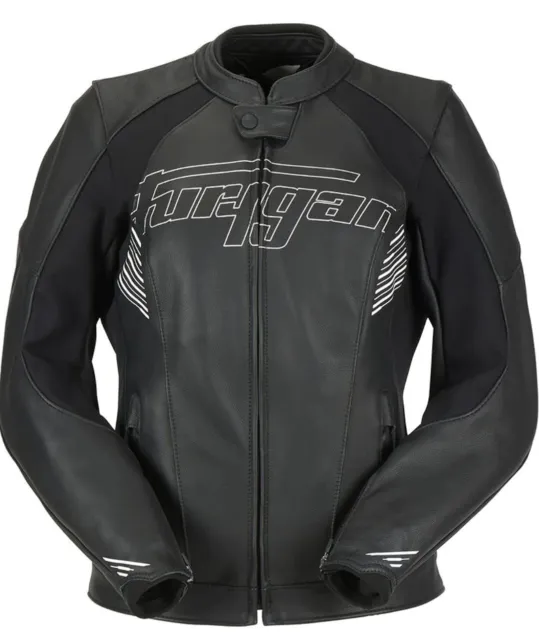 Furygan Damen Alba JACKE Motorradjacke Mit Protektoren XXL