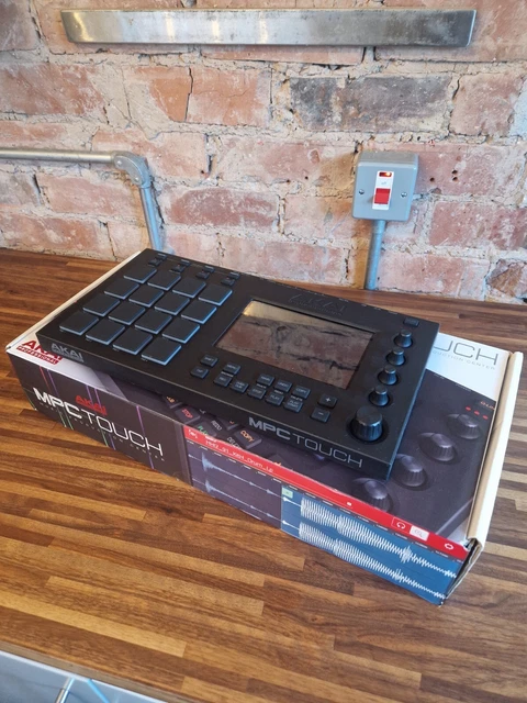 AKAI Professional MPC Touch music production controller