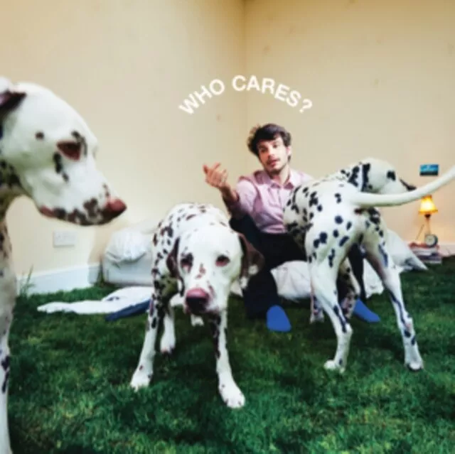 Rex Orange County - Who Cares? (Embossed) NEW VINYL LP