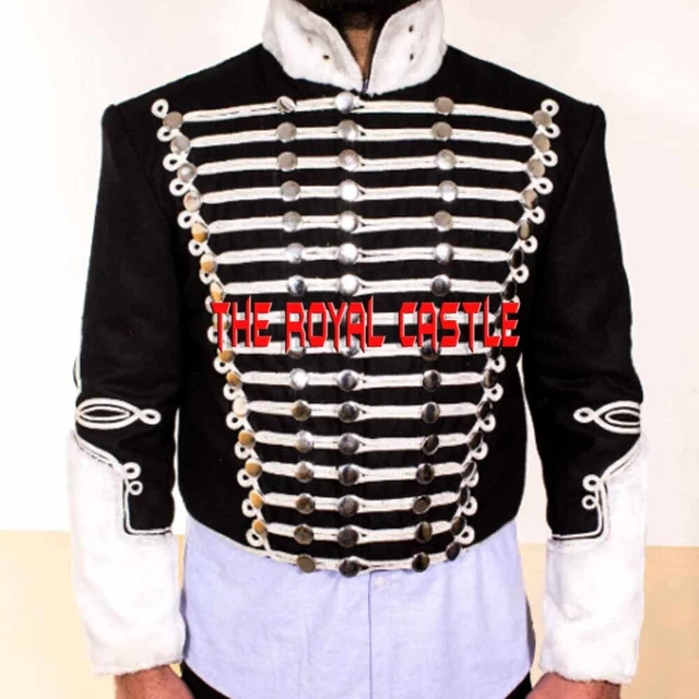 Napoleonic Uniforms Napoleonic Prussian Hussars Jacke vrogue.co