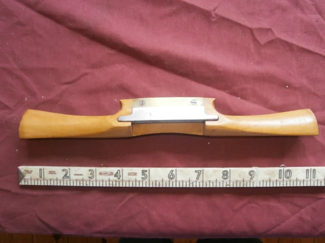 Vintage Robinson hall spoke shave 3