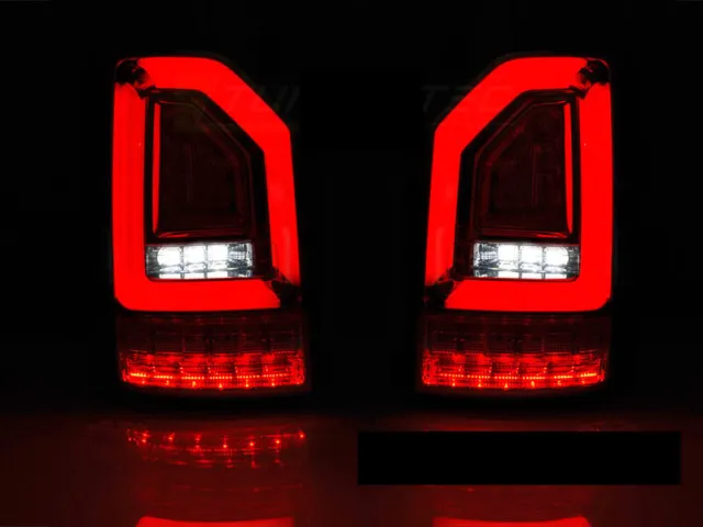 LED zadnje luči per VW T6 2015->Smoke SEQ LED BAR OEM LED LDVWJ9EZ XINO IT