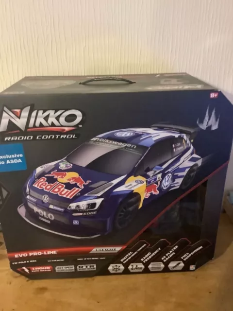 Nikko evo pro line vw polo sales