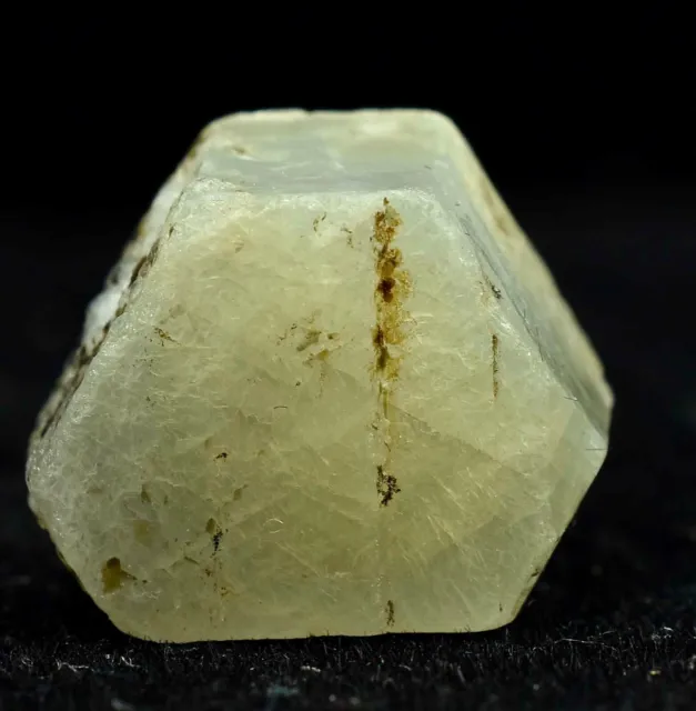 AAA Quality 26.10 Ct Natural African White Sapphire Unheated Rough Loose Gems