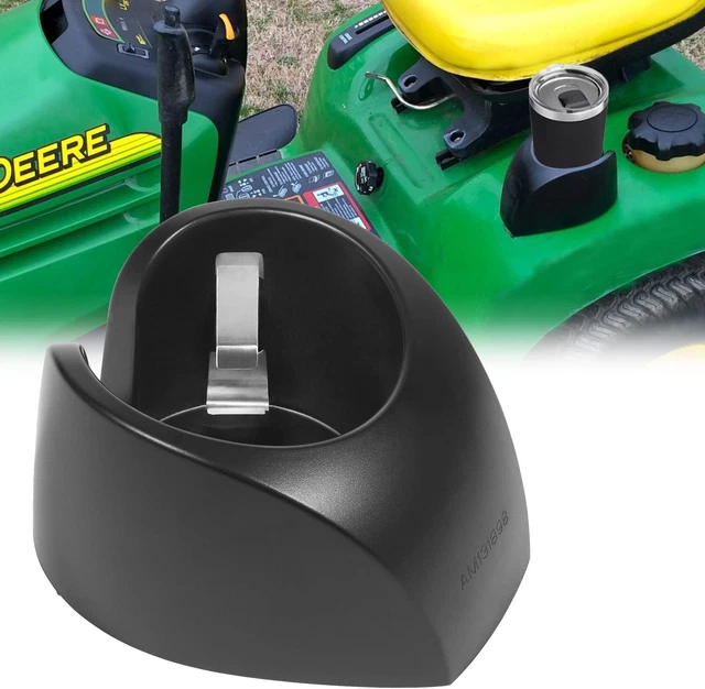 LAWN GARDEN TRACTORS Beverage Cup Holder for John Deere Lawn & Garden