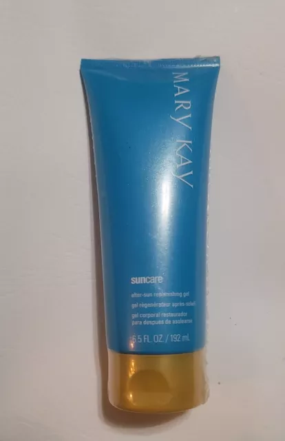 GEL DE REPOSICIÓN DE CUIDADO SOLAR DESPUÉS DEL SOL Mary Kay Tamaño completo SELLADO