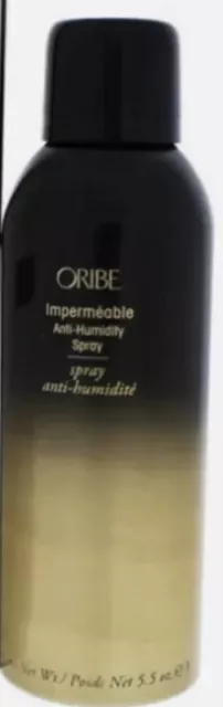 Oribe Impermeable Anti-Humidity Spray 5.5 Fl.Oz. - 200ml NEW Without BOX