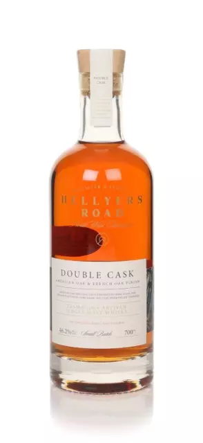 Hellyers Road Double Cask 70cl 46.2%