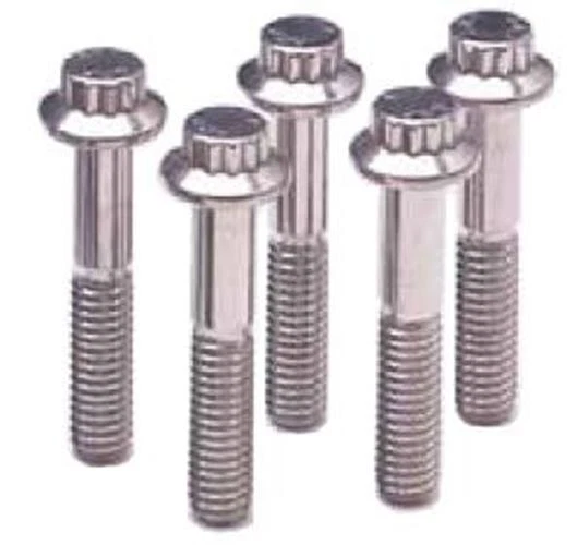 ARP M10 x 1.25 x 30 12pt SS Bolts (5/pkg) 773-1003