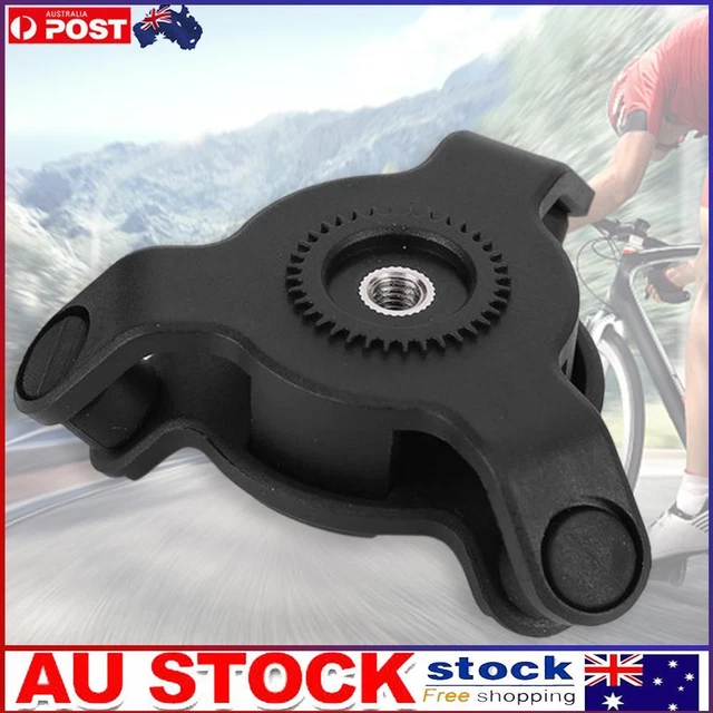 100 GENUINE QUAD Lock Motorcycle Anti Vibration Dampener Mount Holder