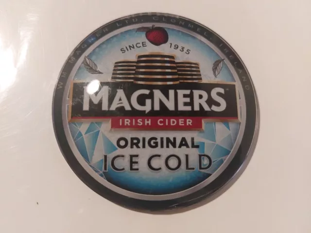 Magners Cider Original Ice Cold Beer Pump Font Tap Lens Mancave Pubshed Home Bar