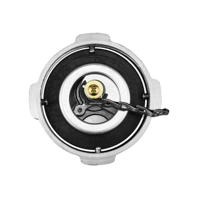 Aluminium Verrouillage Diesel Carburant Casquette Adapté for Freightliner