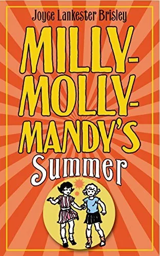 Milly-Molly-Mandy's Summer,Joyce Lankester Brisley