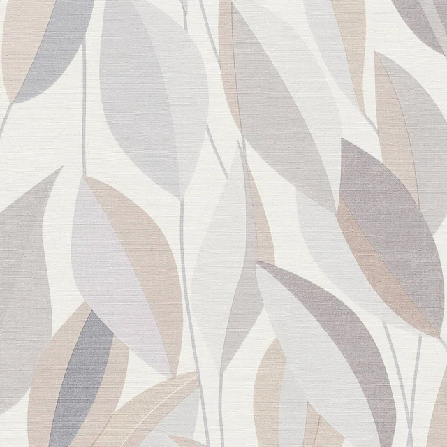 Papier Peint Byzantine - Lincrusta - La Maison Bineau