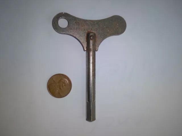 Vintage key for Meccano toys