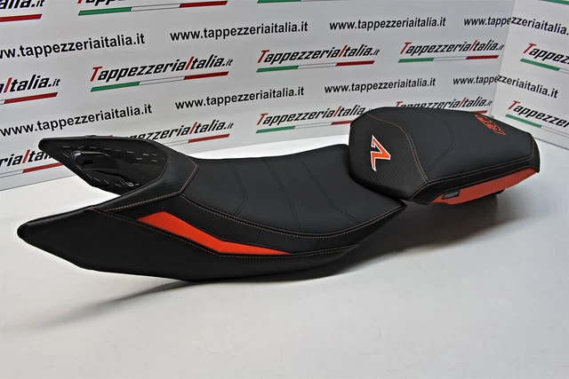 Rivestimento Sella Compatibile KTM 990 Duke  Dal 2024  Modello Cann Comfort System
