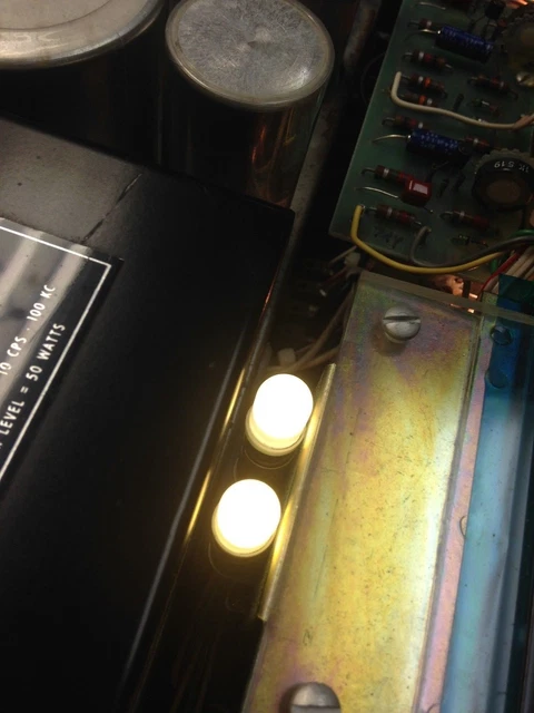 Replacing bulbs in my MC300 for the second time