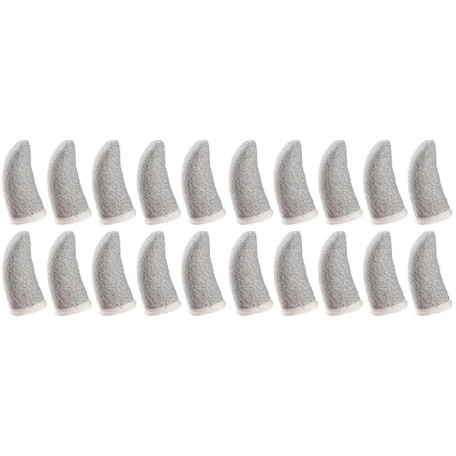 20 pz custodia dito gioco fingerling per controller di gioco regolatore moda