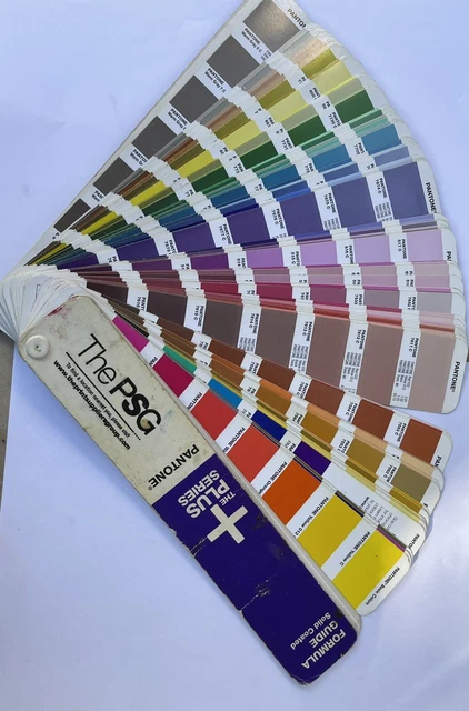 Pantone Formula Guide Colors FOR SALE! - PicClick UK