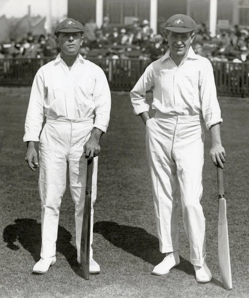 CHARLIE MACARTNEY HERBIE Collins Australian Cricketers 1921 Cricket
