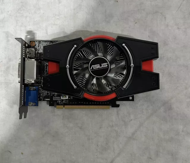 Asus gt on sale 640 2gb